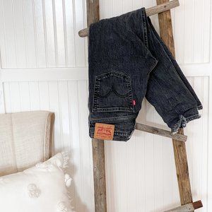 Levi's 501 Skinny Jeans in Cabo Storm